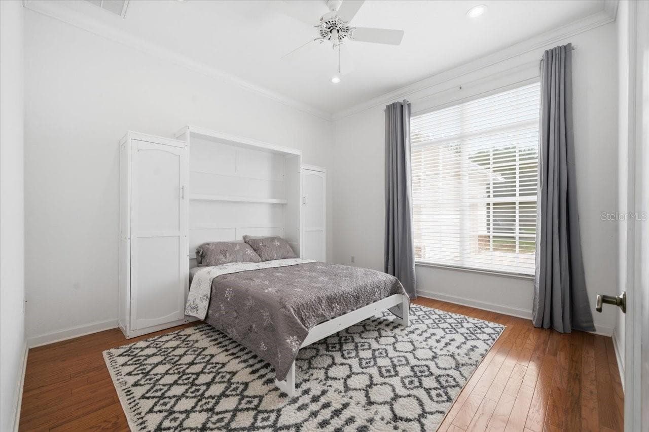 Bedroom 4/Office - 5021 CHAMPIONSHIP CUP LN, SPRING HILL