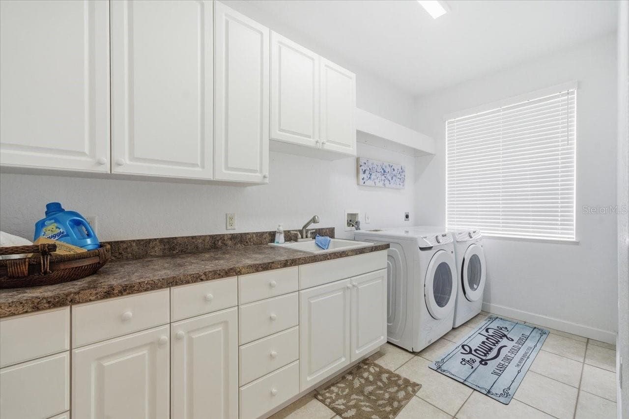 Laundry Room - 5021 CHAMPIONSHIP CUP LN, SPRING HILL