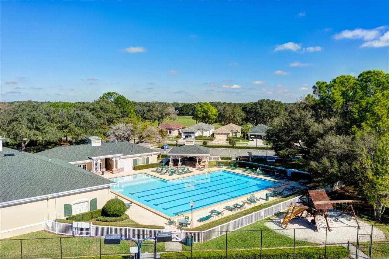 Community Pool - 5021 CHAMPIONSHIP CUP LN, SPRING HILL