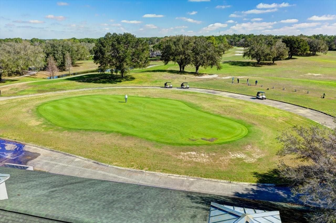 Golf Course - 5021 CHAMPIONSHIP CUP LN, SPRING HILL