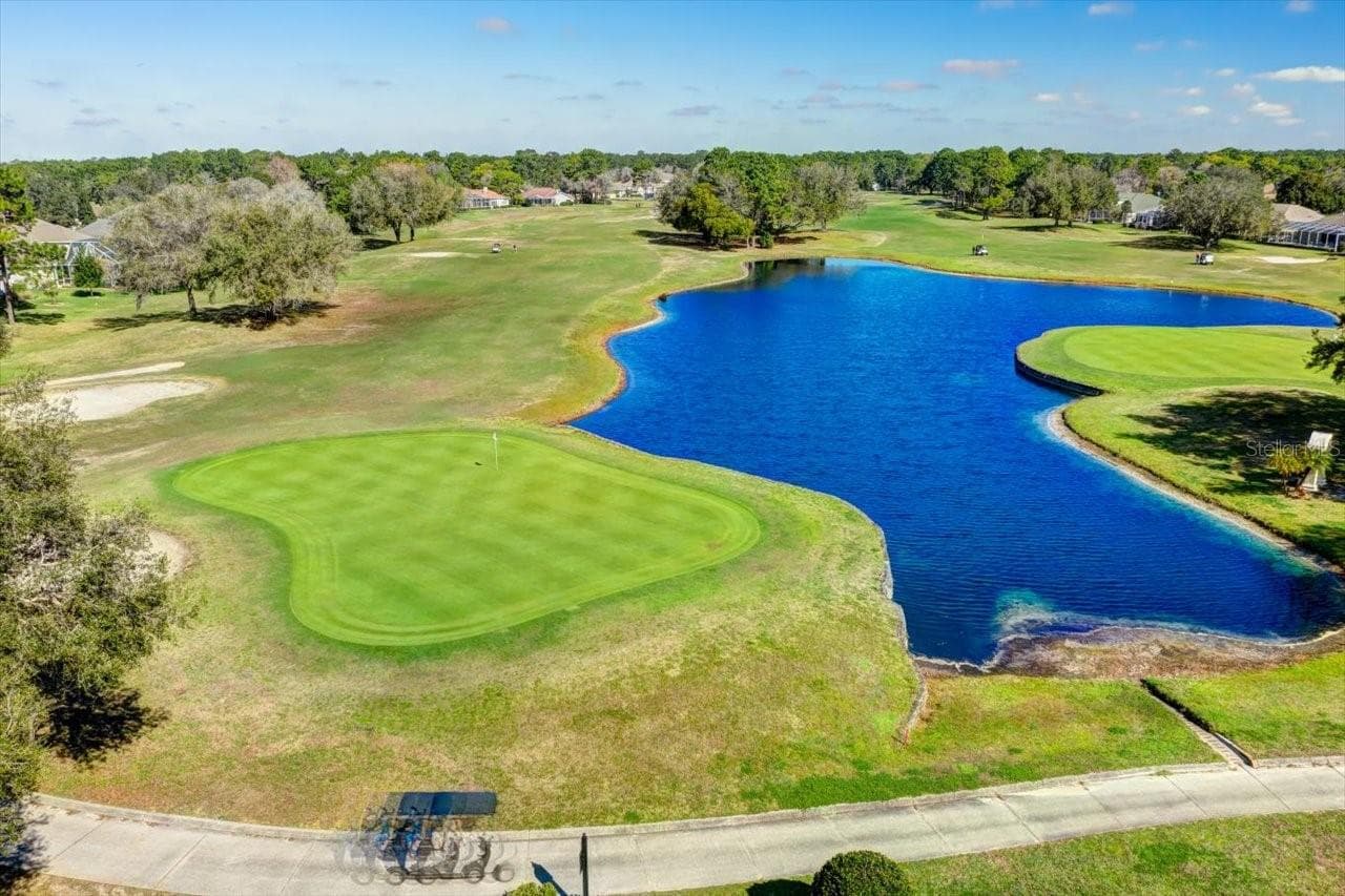 Golf Course - 5021 CHAMPIONSHIP CUP LN, SPRING HILL