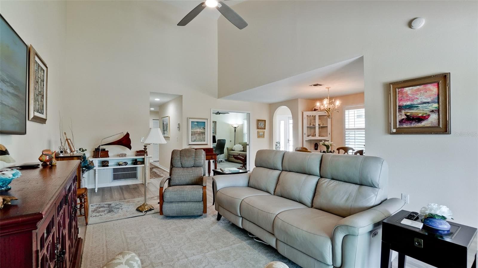 Villa at 11009 JASMINE CIR, BRADENTON, photo 8 of 39