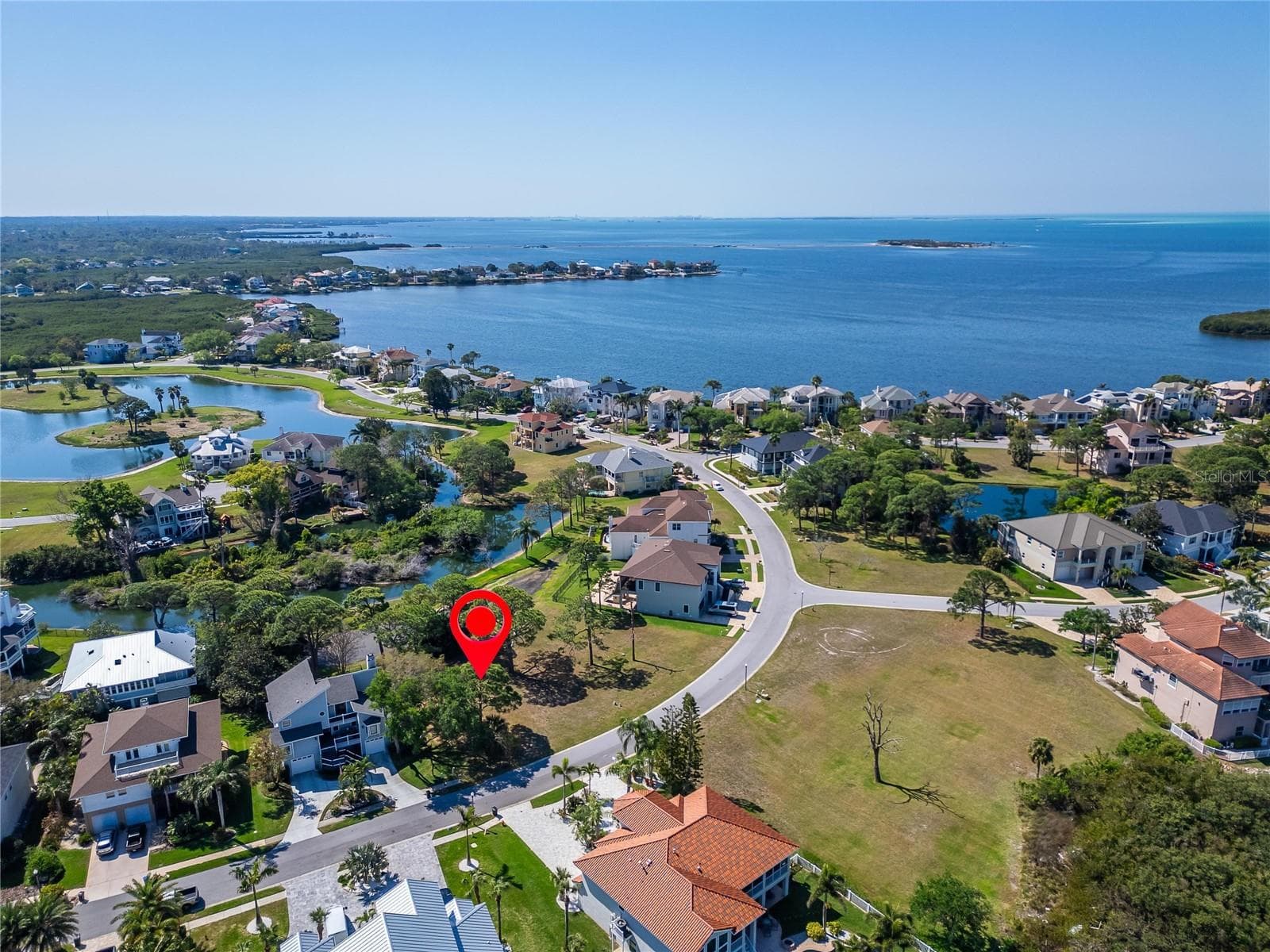 Land at N POINTE ALEXIS DR, TARPON SPRINGS, photo 25 of 28