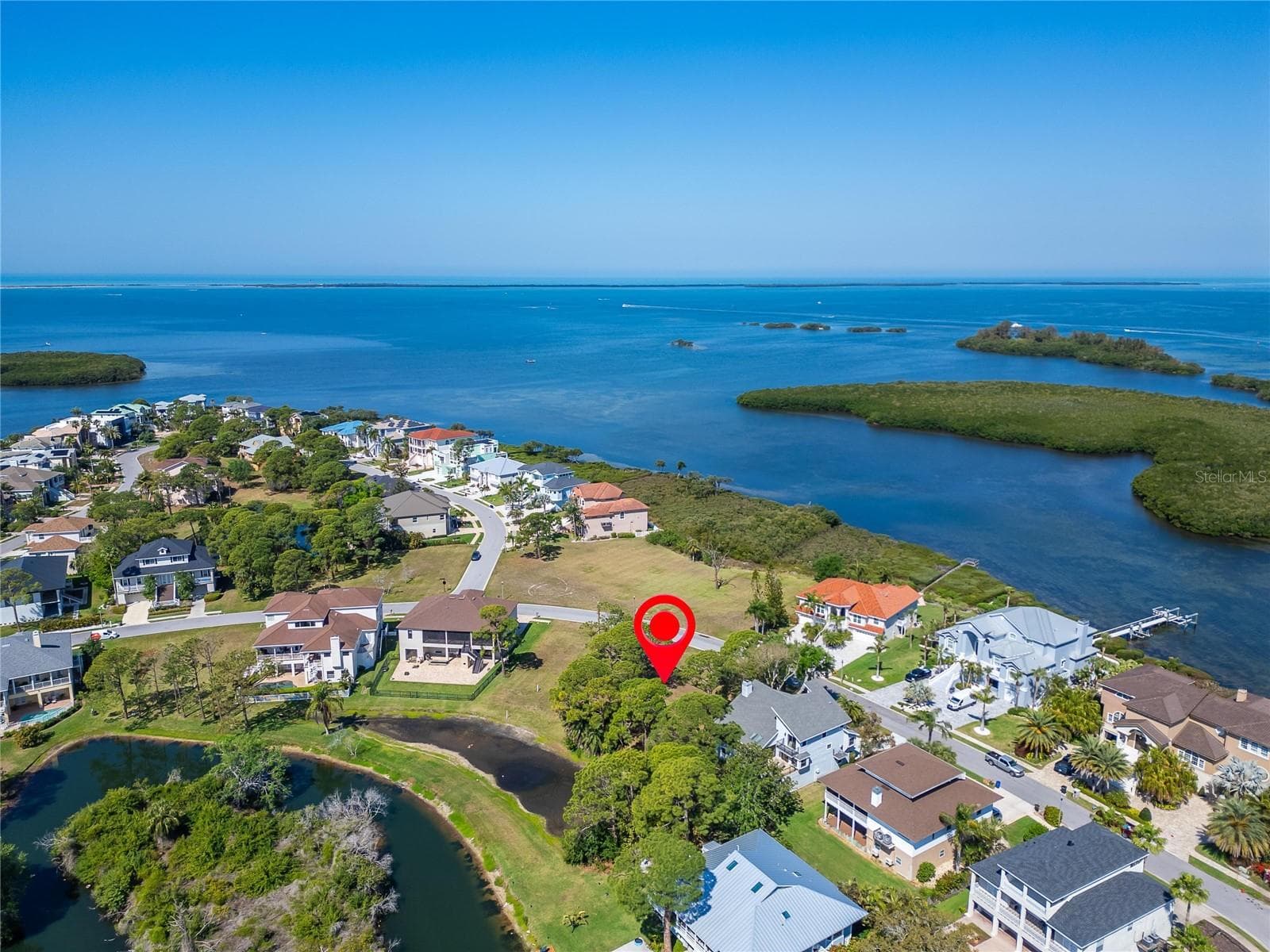 Land at N POINTE ALEXIS DR, TARPON SPRINGS, photo 26 of 28