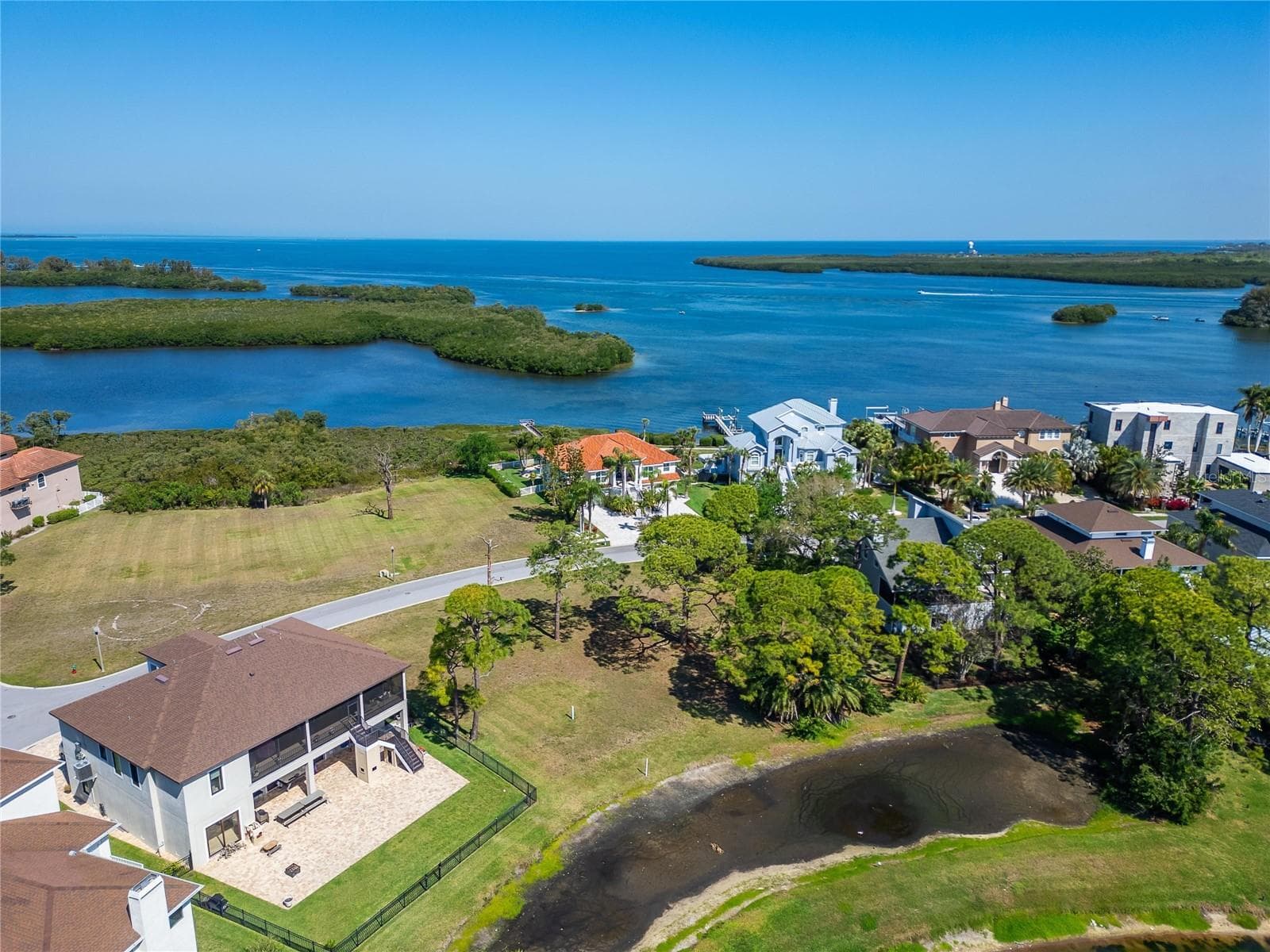 Land at N POINTE ALEXIS DR, TARPON SPRINGS, photo 28 of 28