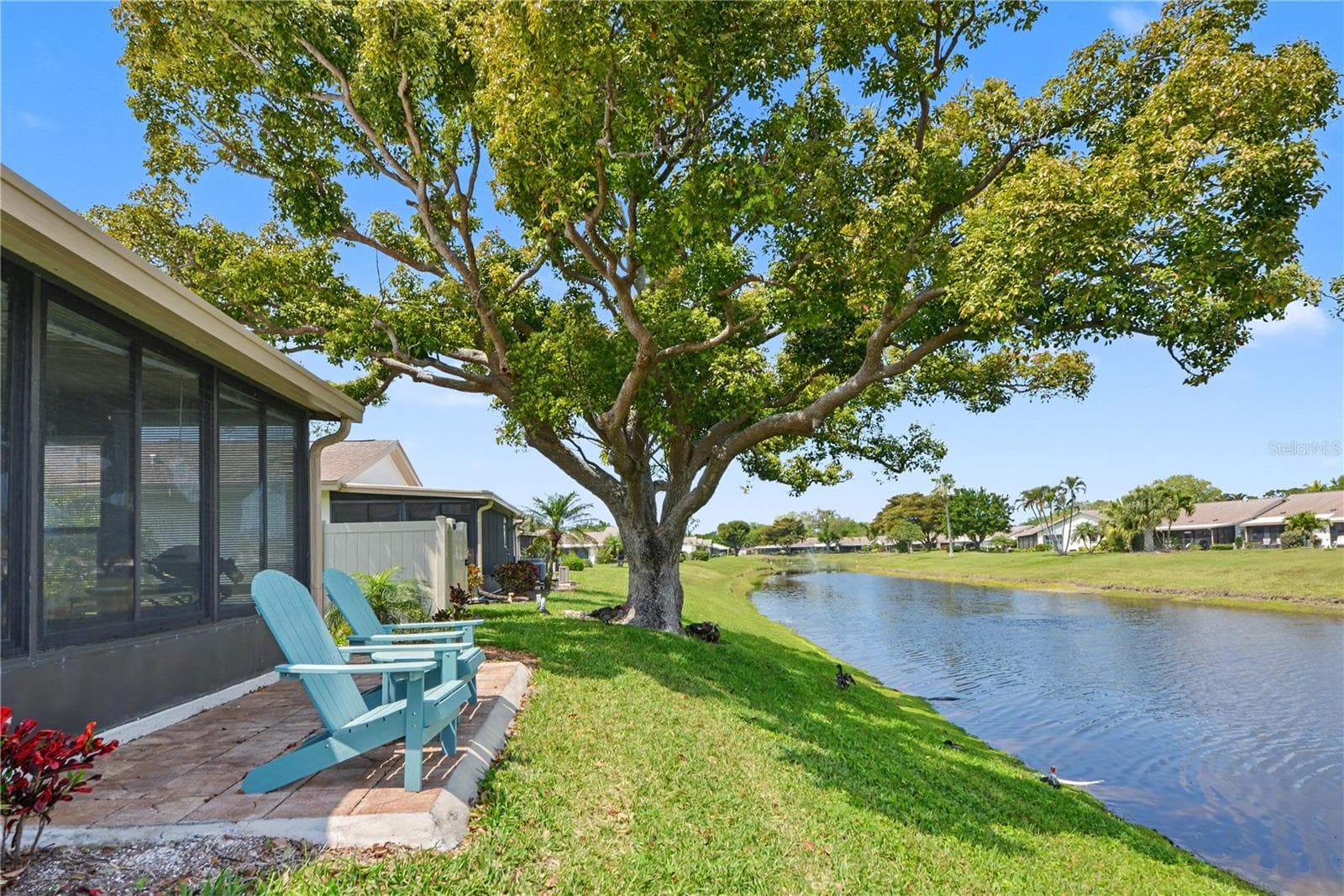 Imagine yourself sitting here??? - 6220 29TH AVE W #6220, BRADENTON