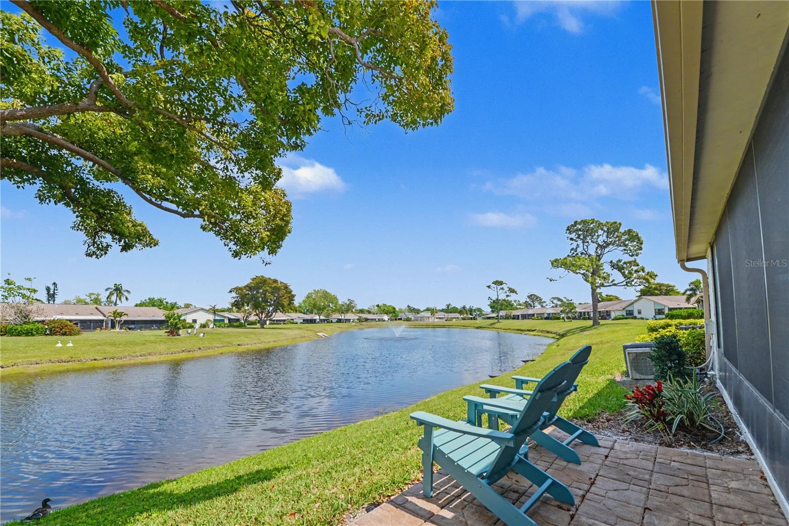 Peace and serenity - 6220 29TH AVE W #6220, BRADENTON