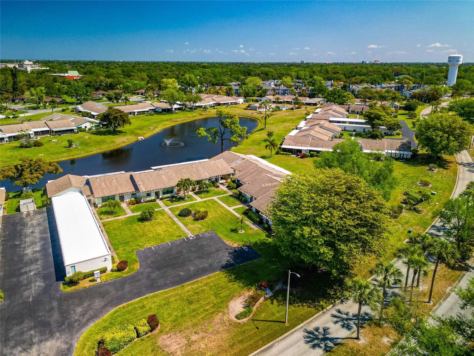 Aerial - 6220 29TH AVE W #6220, BRADENTON