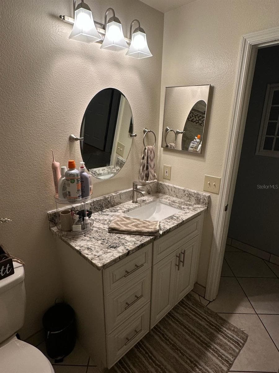 New vanity cabinet 03/2026 - 139 PLACID WOODS CT, SANFORD