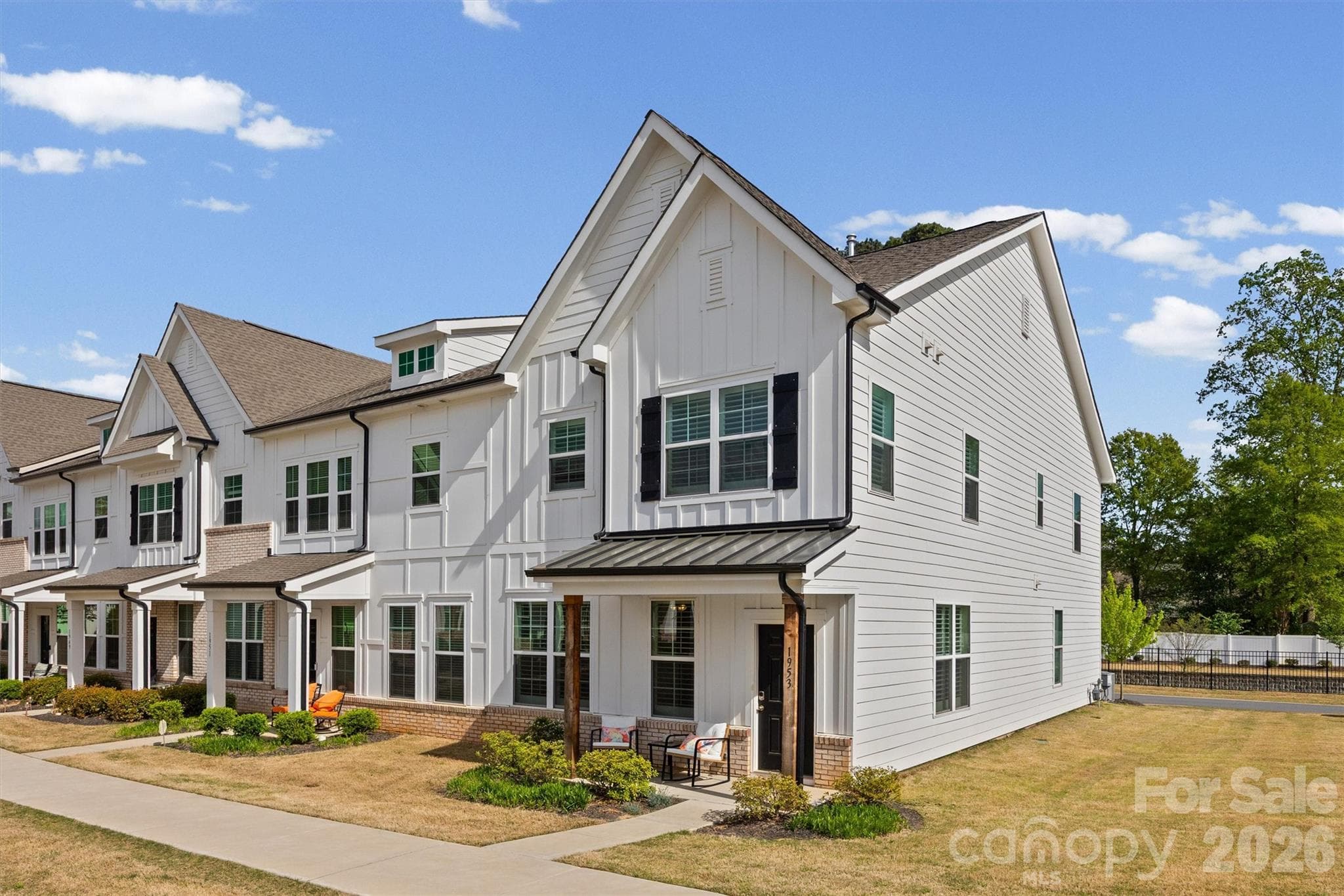 Side View - Rock Hill