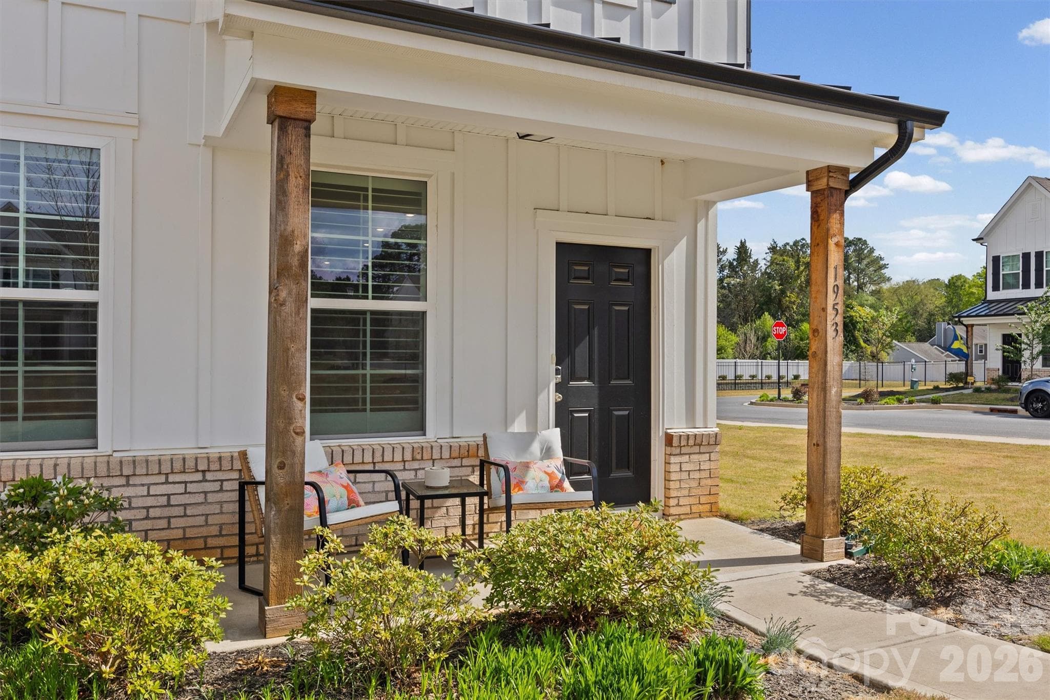 Front Porch - Rock Hill