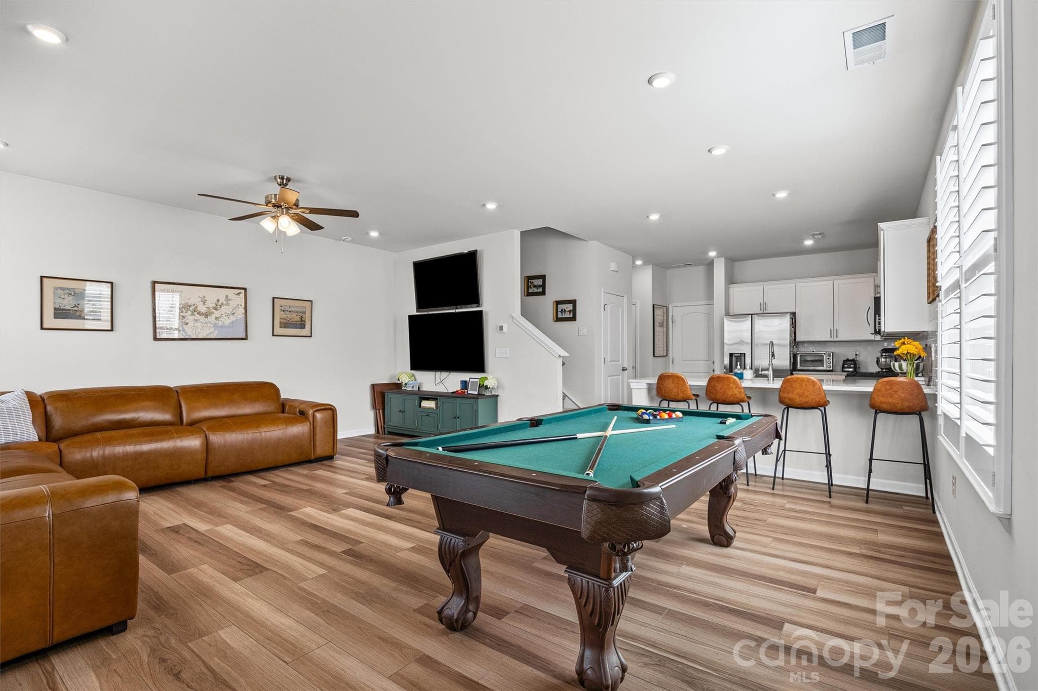 Living Room - Rock Hill