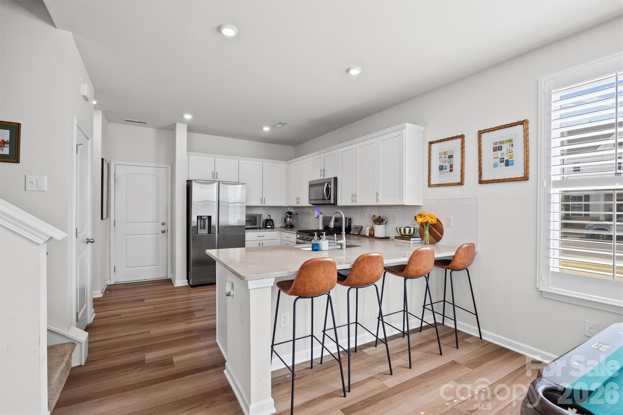 Kitchen Bar - Rock Hill