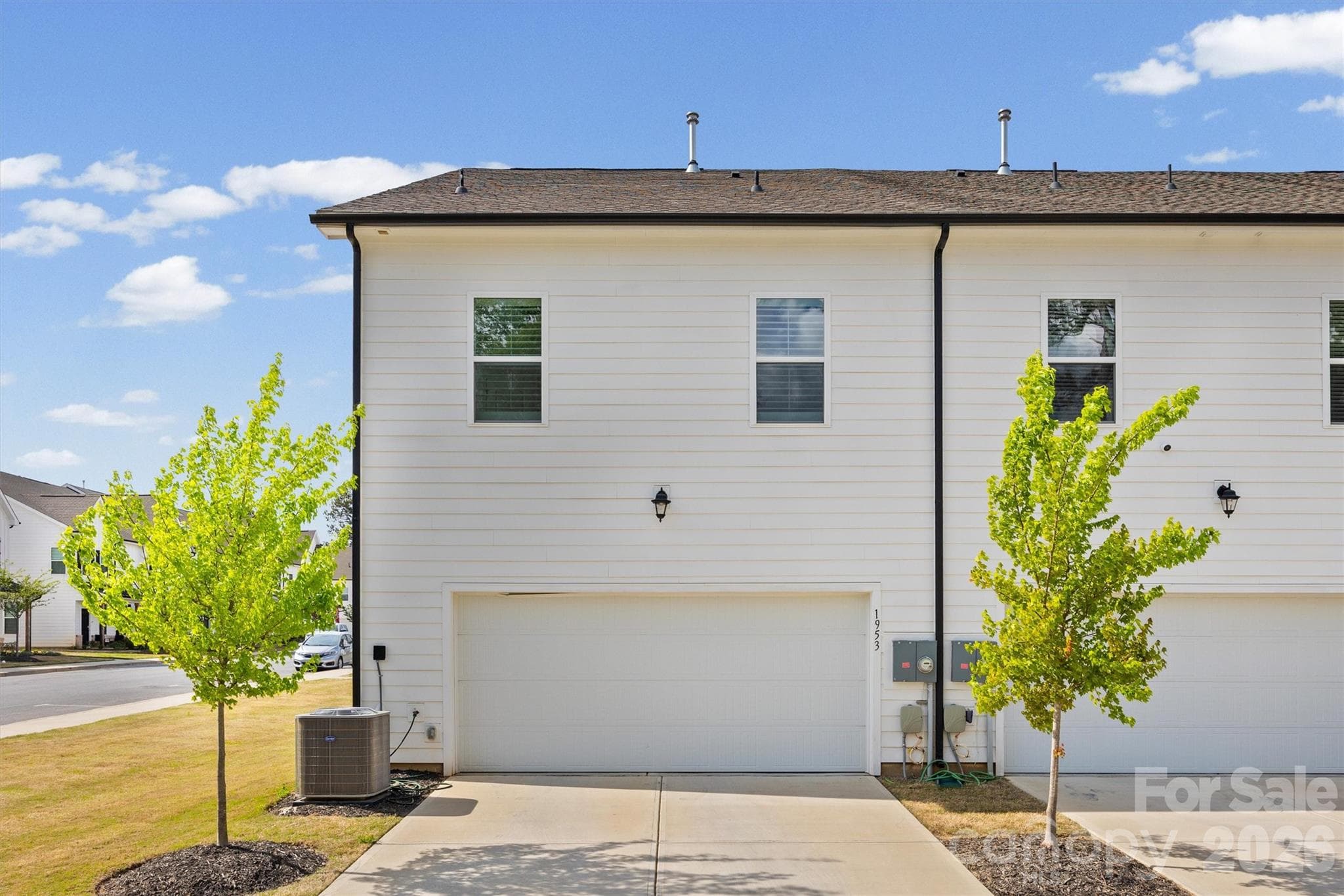 2-Car Garage - Rock Hill