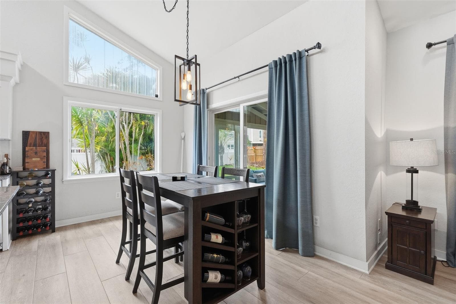 Dining area - 13917 76TH TER, SEMINOLE