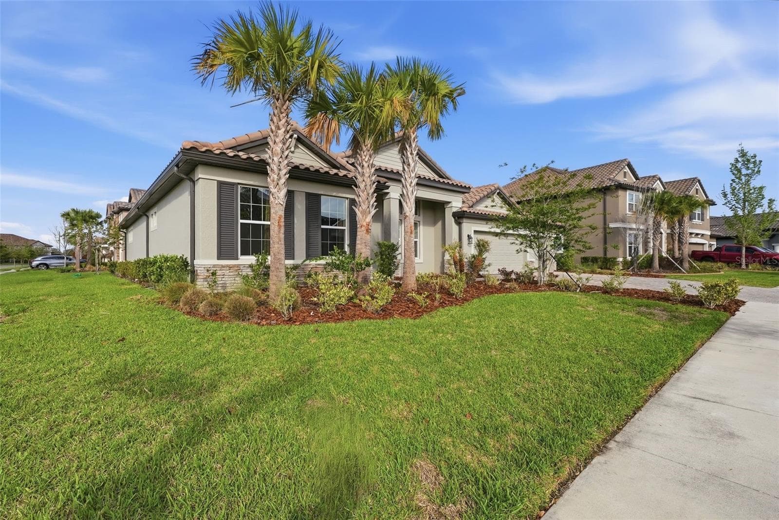 Single Family Residence at 7073 GRAYBROOK DR, WESLEY CHAPEL, photo 45 of 49