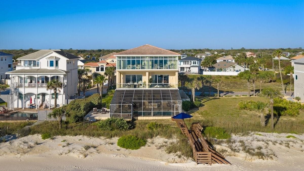 Single Family Residence at 11 OCEAN DUNE CIR, PALM COAST, photo 3 of 90
