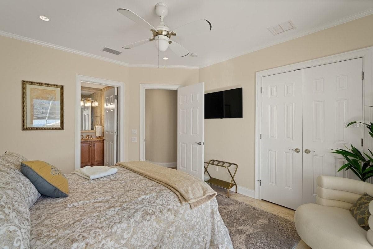 Single Family Residence at 11 OCEAN DUNE CIR, PALM COAST, photo 57 of 90