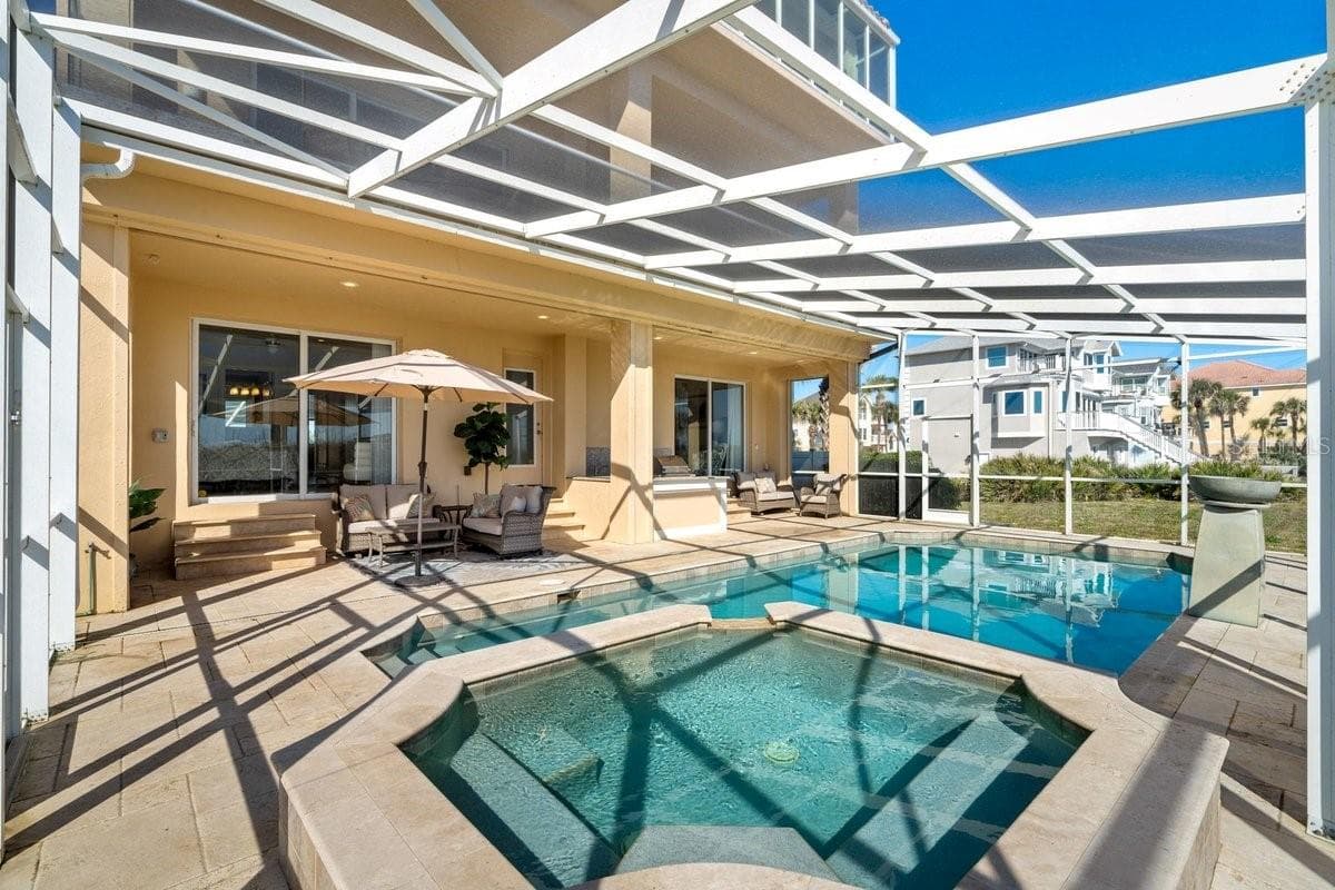Single Family Residence at 11 OCEAN DUNE CIR, PALM COAST, photo 59 of 90