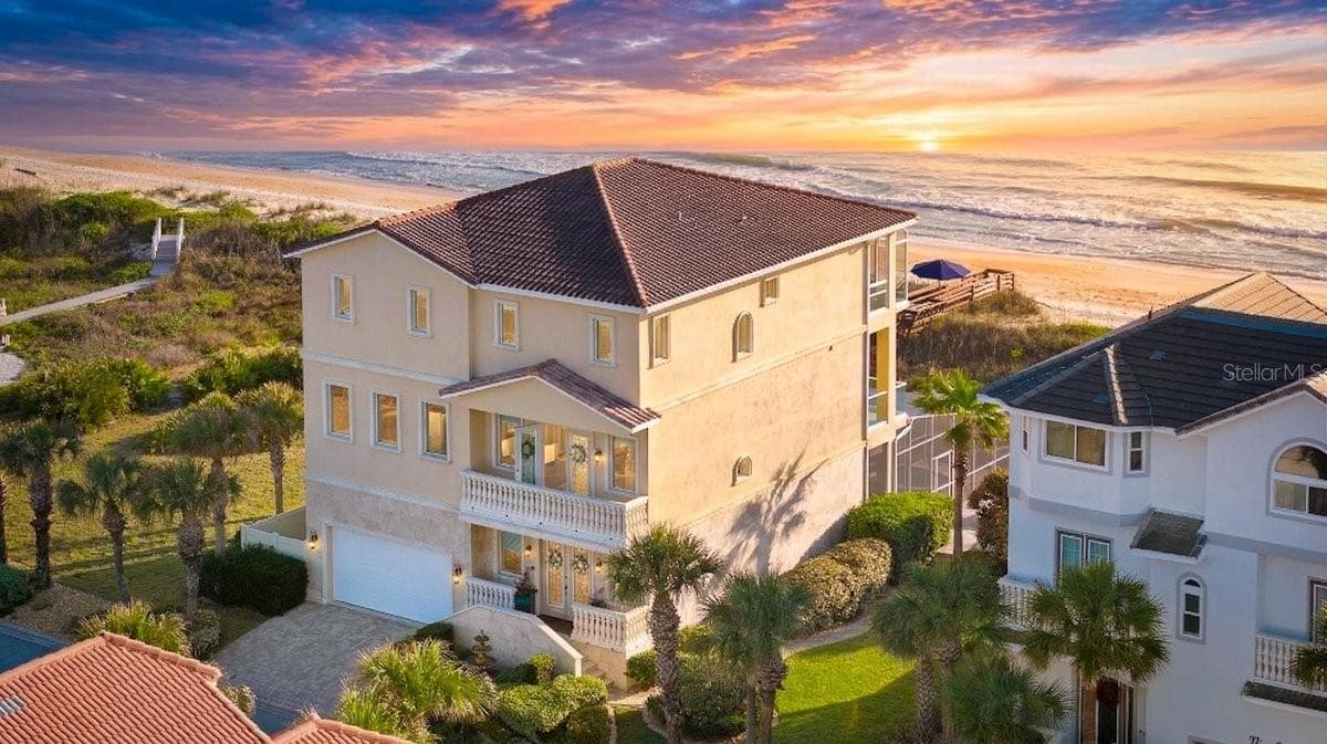 Single Family Residence at 11 OCEAN DUNE CIR, PALM COAST, photo 74 of 90