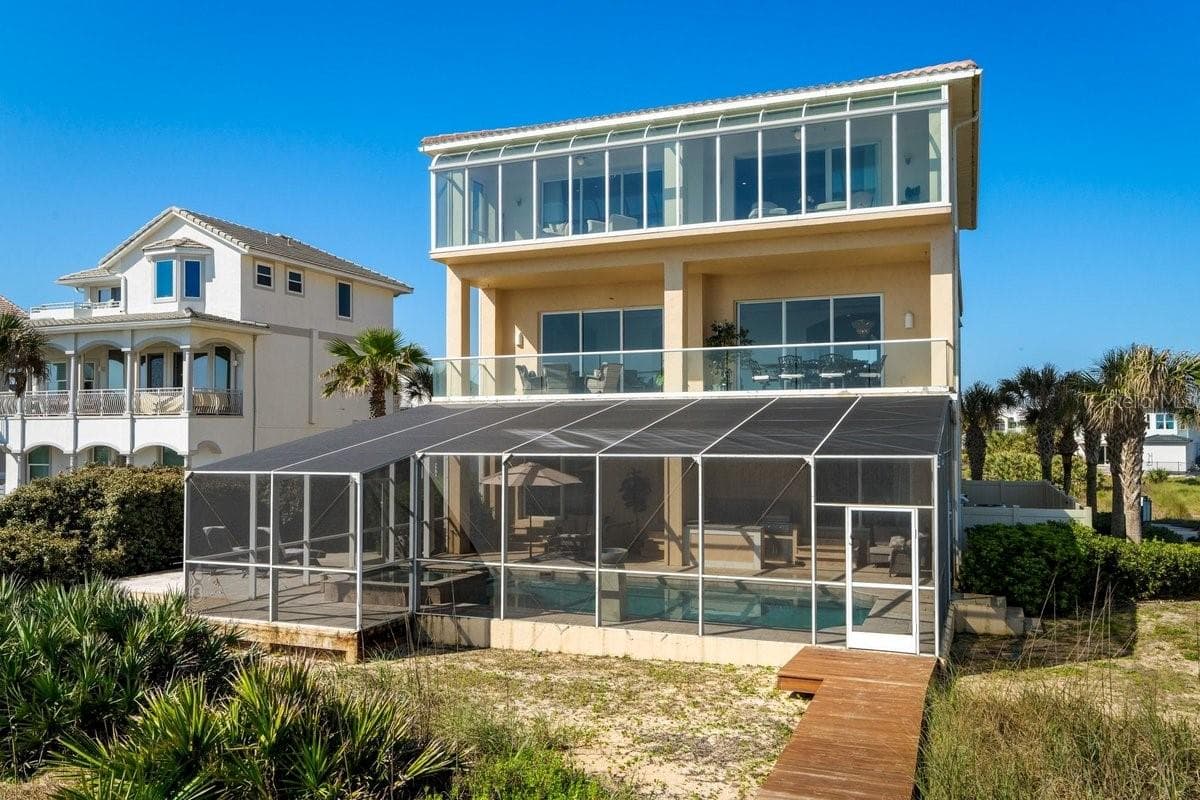 Single Family Residence at 11 OCEAN DUNE CIR, PALM COAST, photo 76 of 90