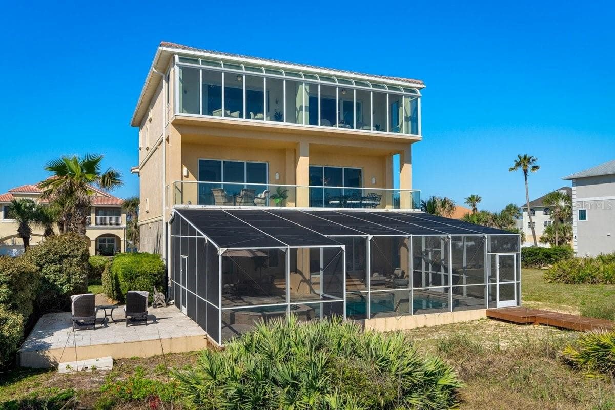 Single Family Residence at 11 OCEAN DUNE CIR, PALM COAST, photo 77 of 90
