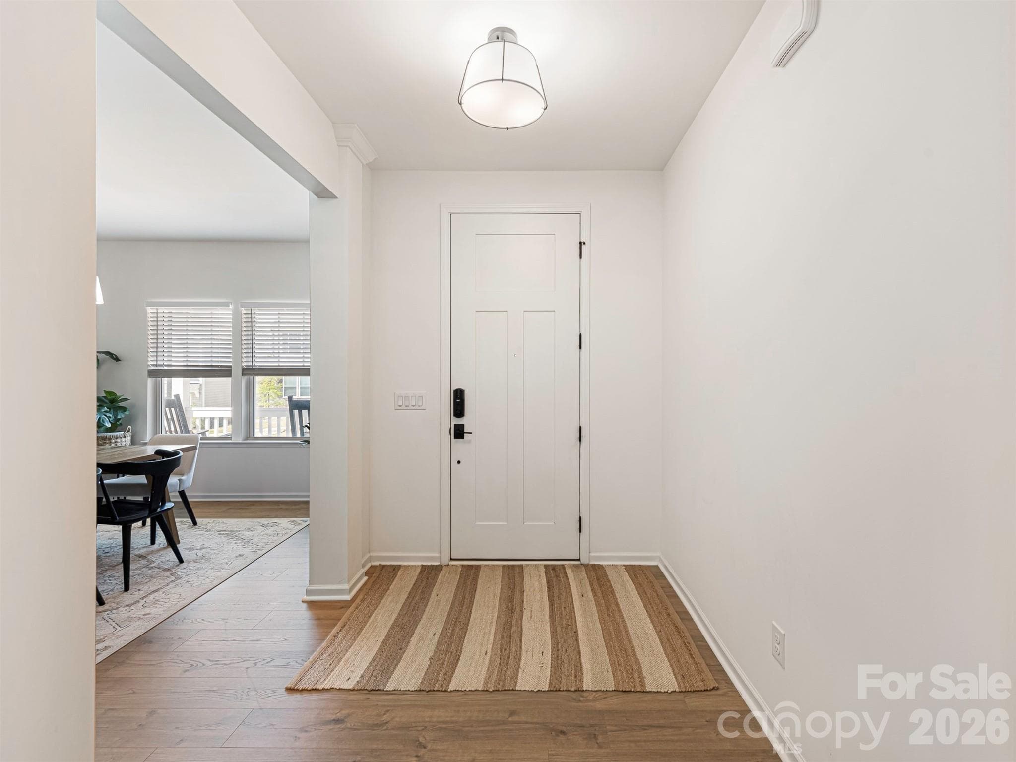 Entrance Hall! - Monroe