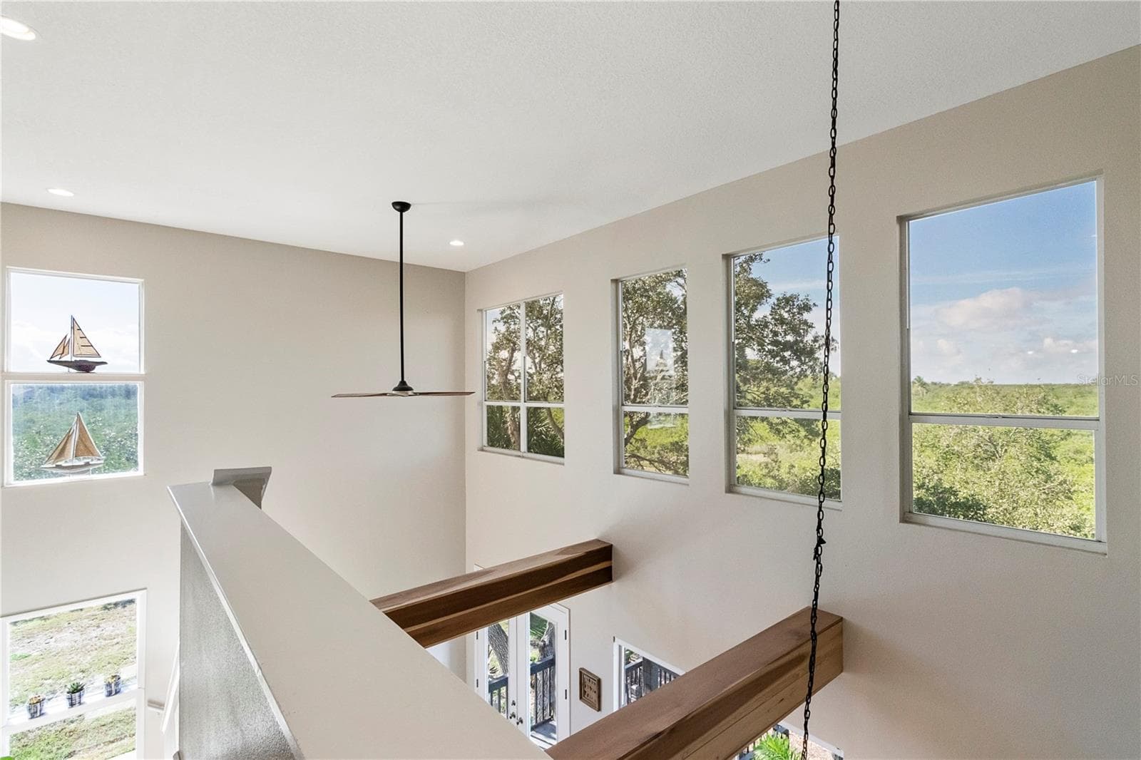 View From 3rd Floor - 7325 HOLLY RD, TERRA CEIA