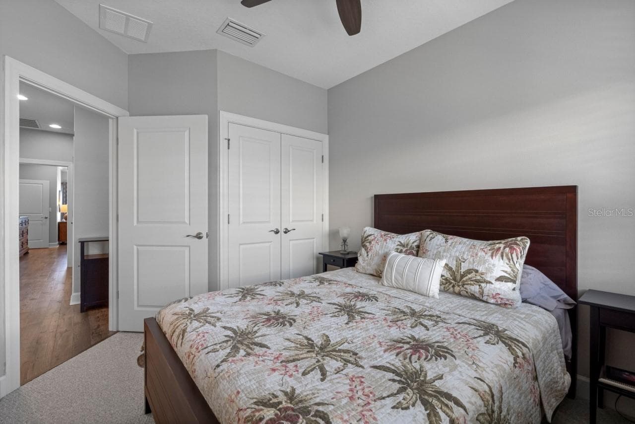 Bedroom 2 - 6057 MOORINGS DR S, ST PETERSBURG