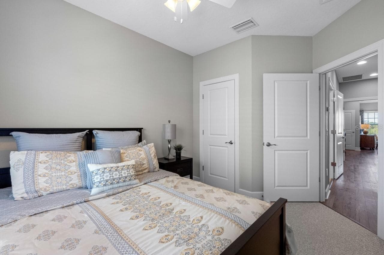 Bedroom 3 - 6057 MOORINGS DR S, ST PETERSBURG