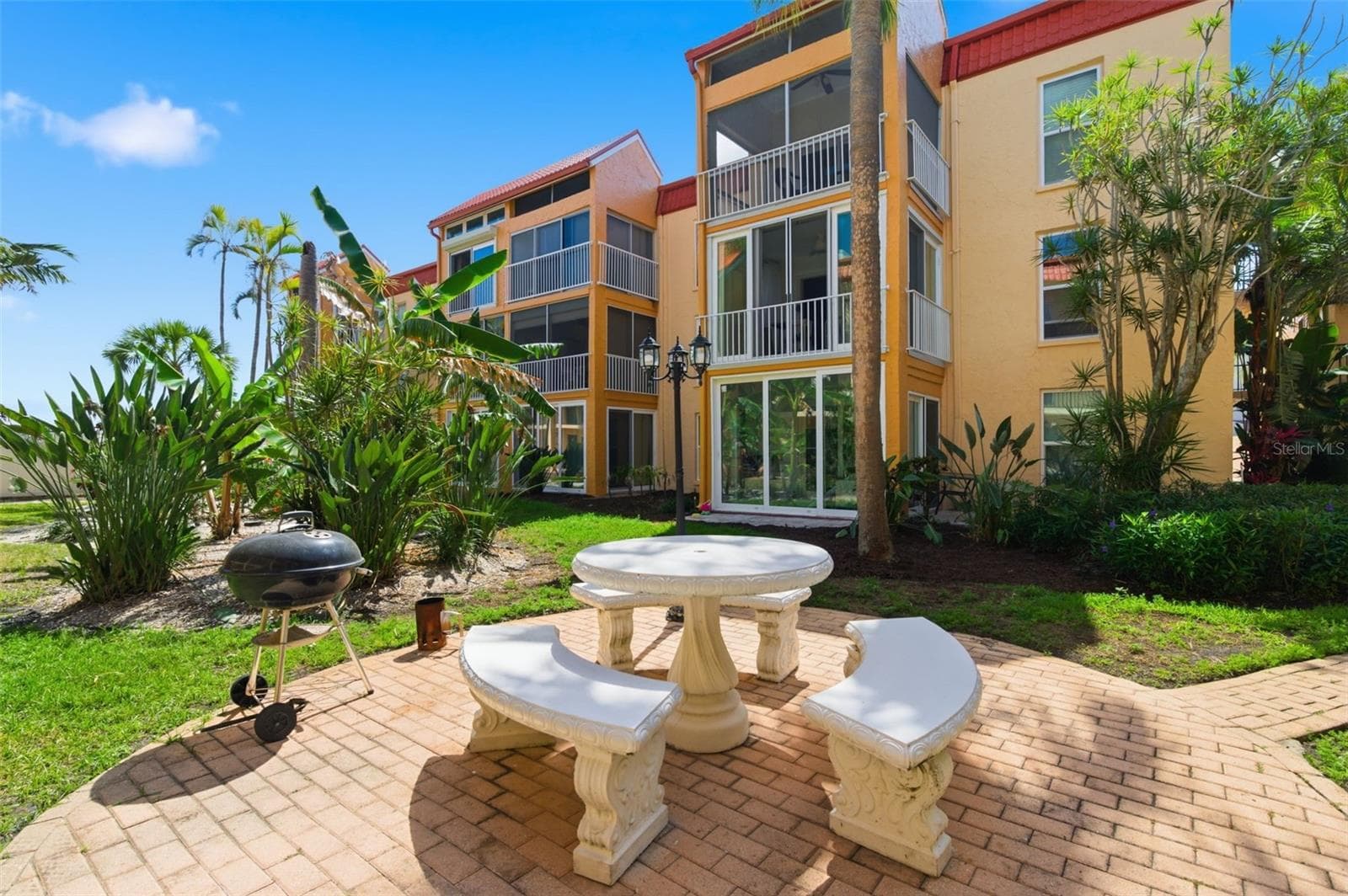 Condominium at 8901 BLIND PASS RD #127, ST PETE BEACH, photo 32 of 61