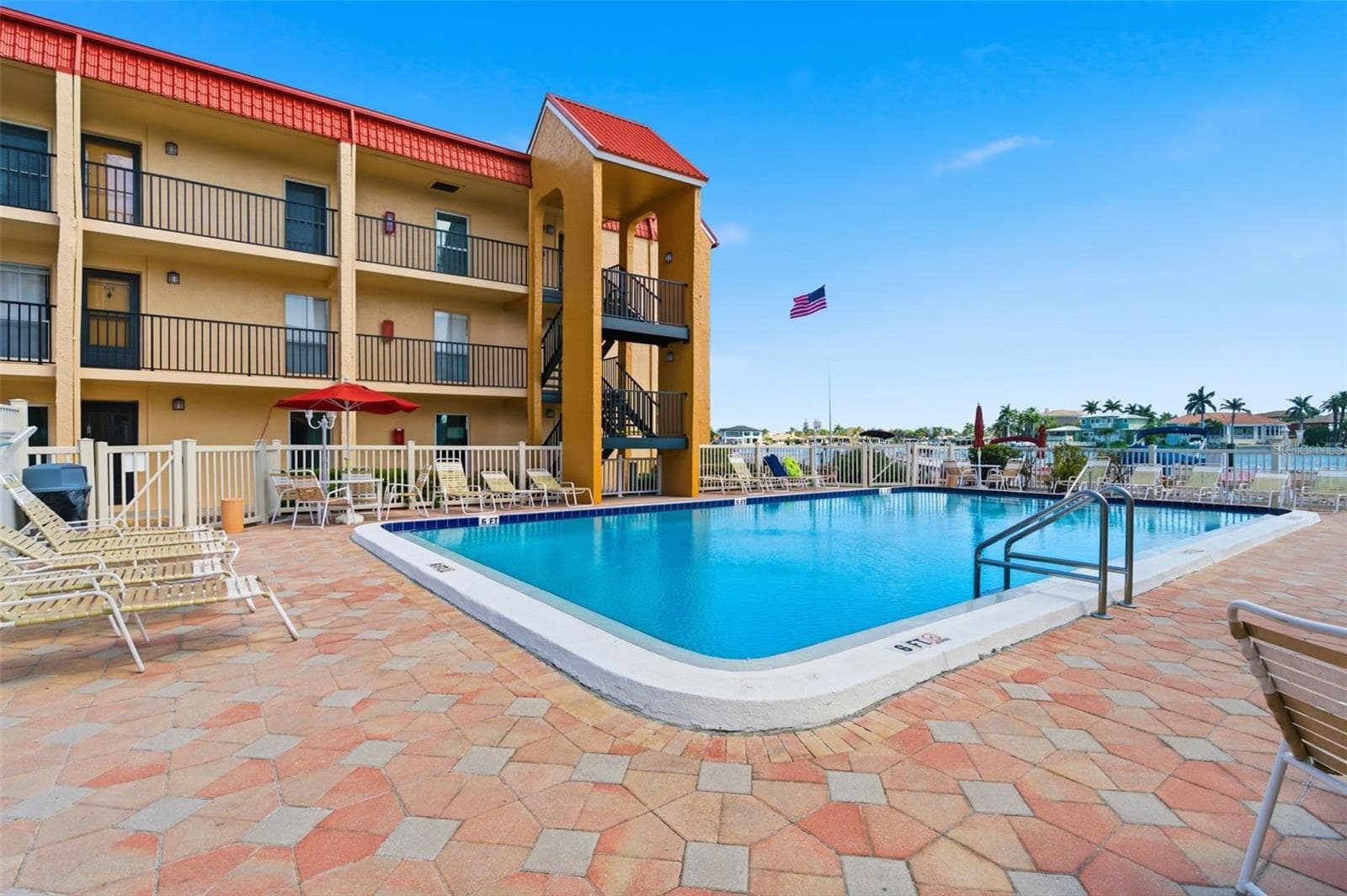 Condominium at 8901 BLIND PASS RD #127, ST PETE BEACH, photo 45 of 61