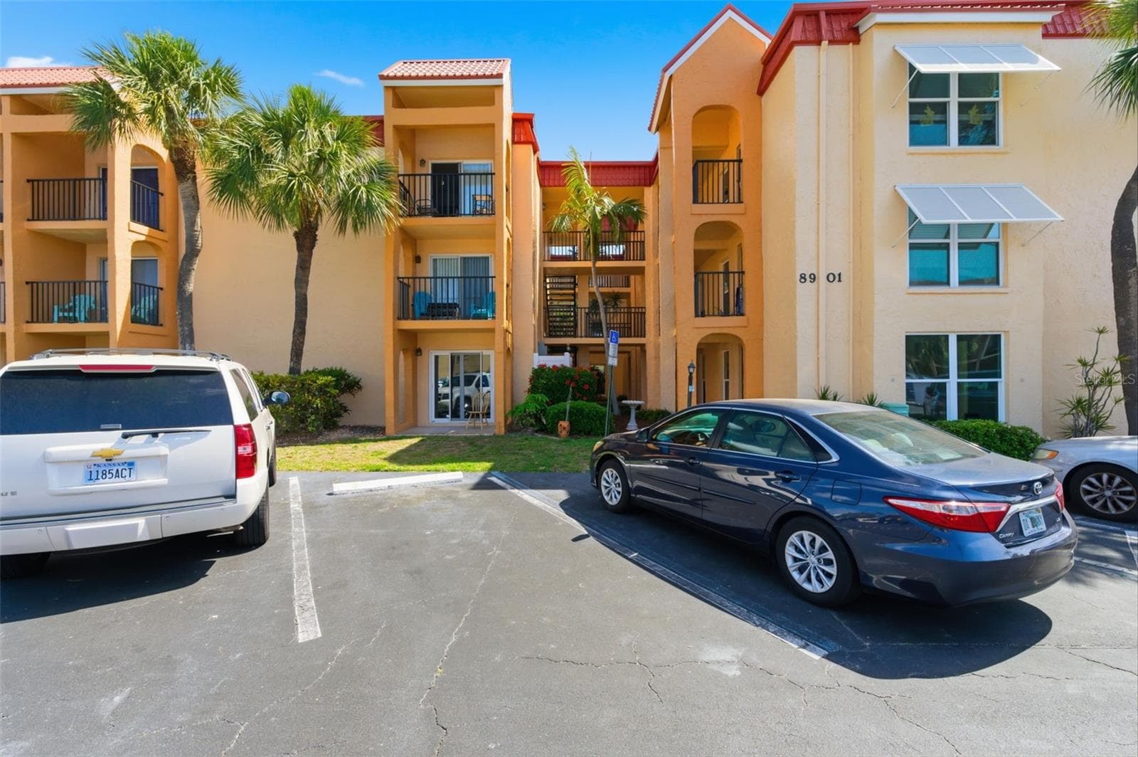 Condominium at 8901 BLIND PASS RD #127, ST PETE BEACH, photo 52 of 61