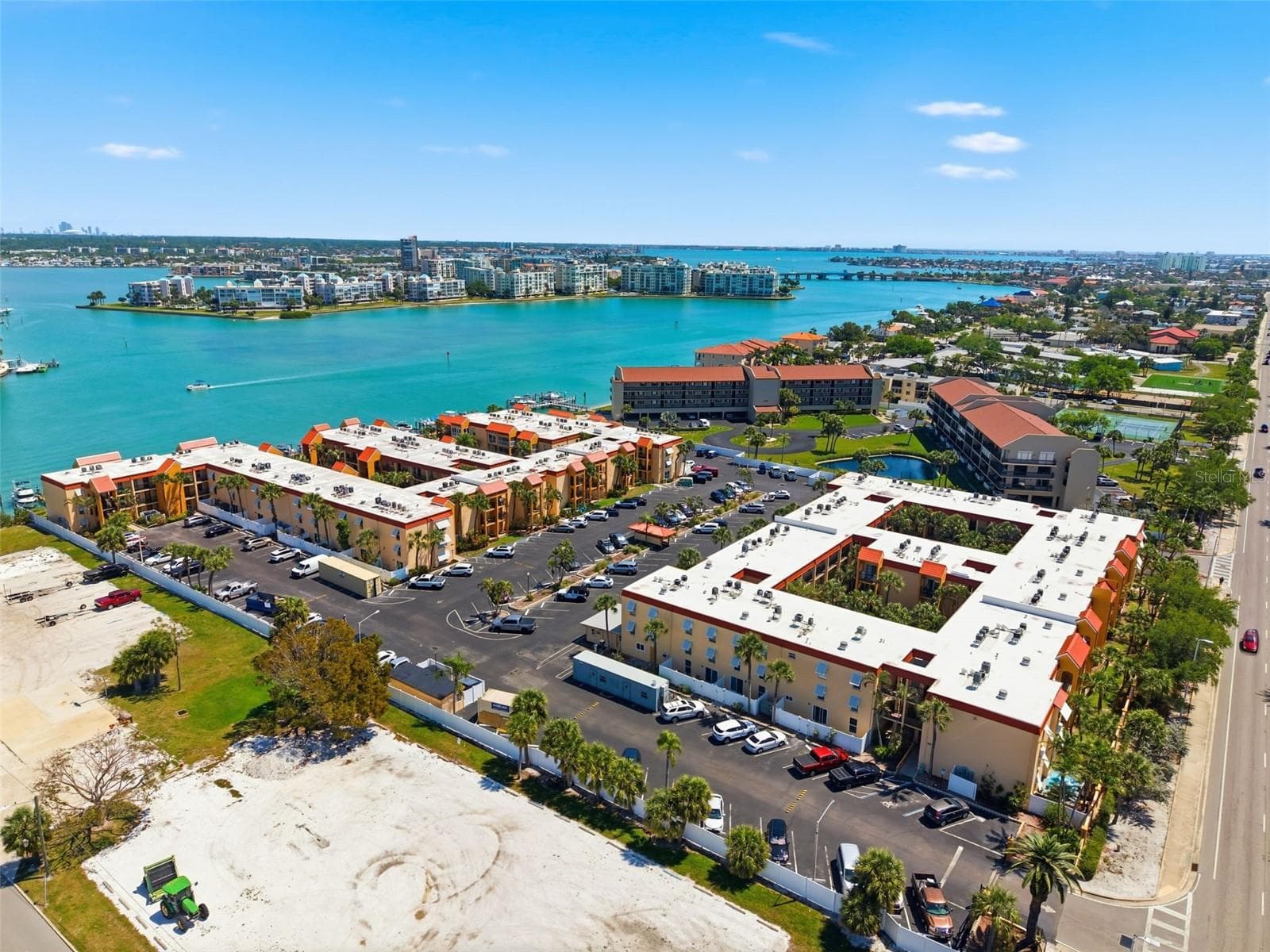 Condominium at 8901 BLIND PASS RD #127, ST PETE BEACH, photo 60 of 61