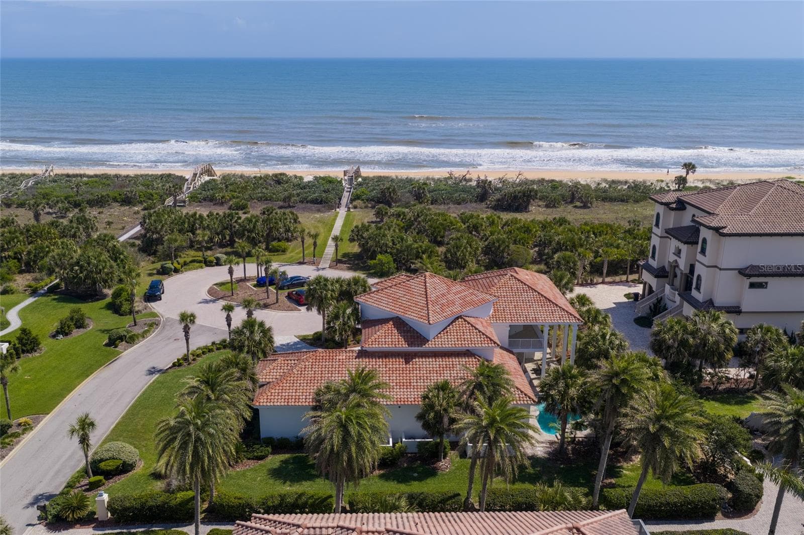 Single Family Residence at 6 RIVIERA PL, PALM COAST, photo 2 of 94