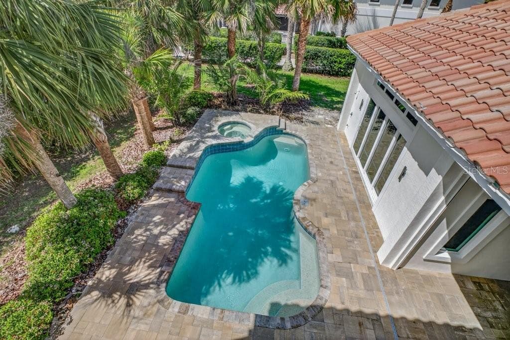 Single Family Residence at 6 RIVIERA PL, PALM COAST, photo 61 of 94