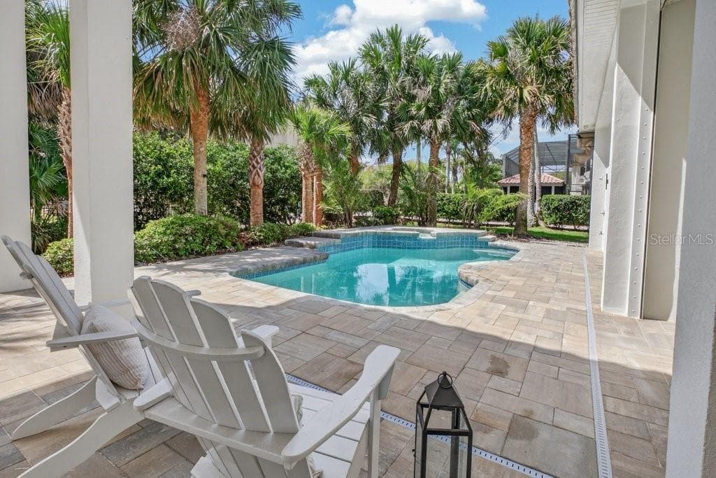 Single Family Residence at 6 RIVIERA PL, PALM COAST, photo 76 of 94