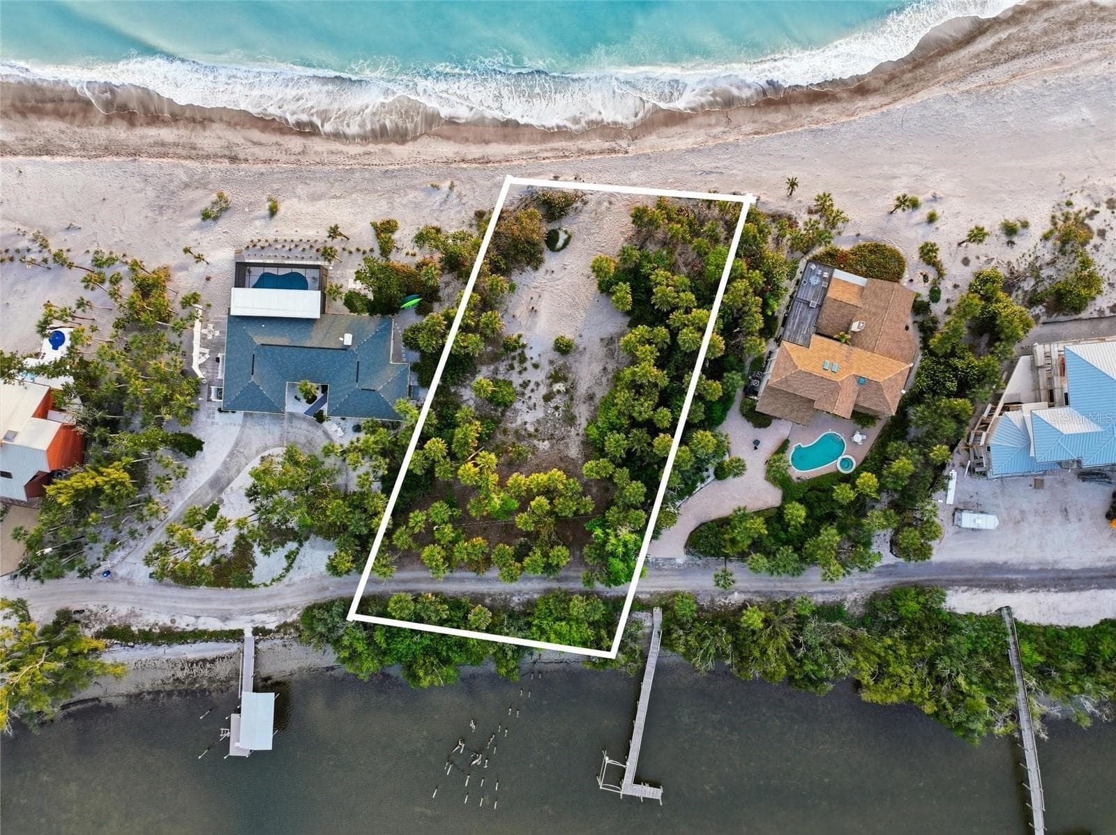 765 N MANASOTA KEY RD