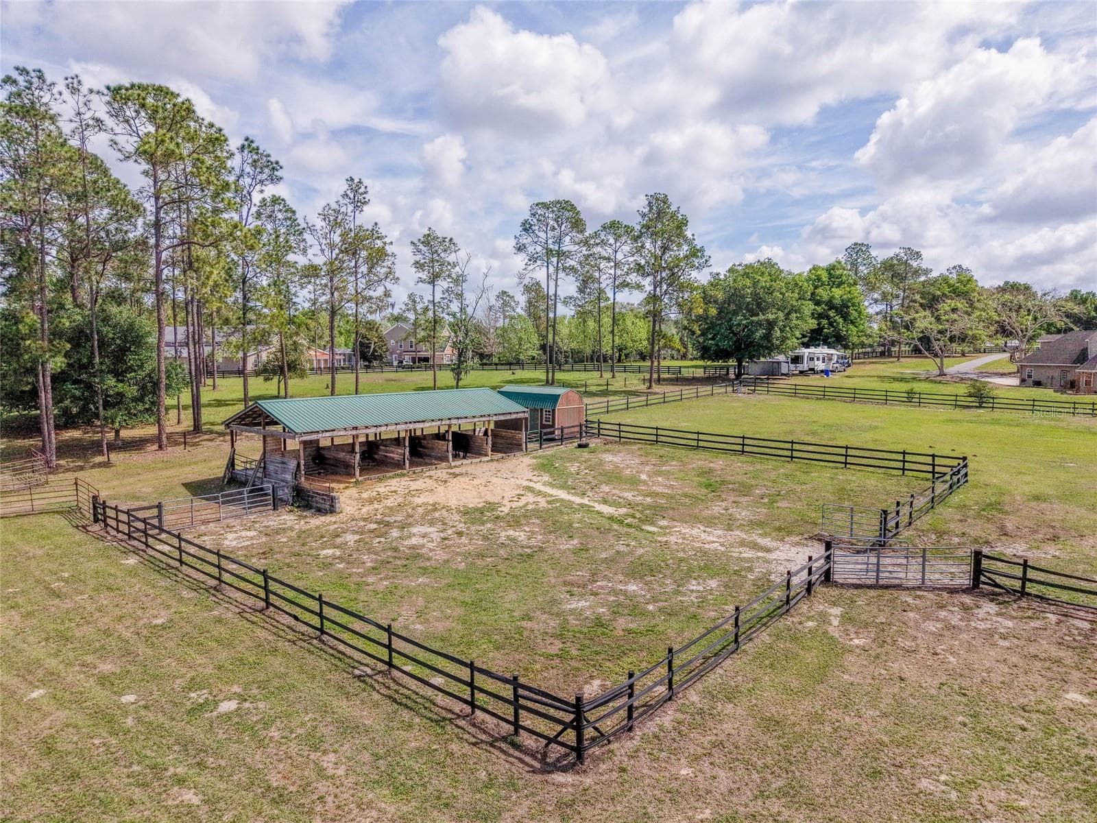 Single Family Residence at 32640 BLUEBERRY HILL WAY, DADE CITY, photo 37 of 43