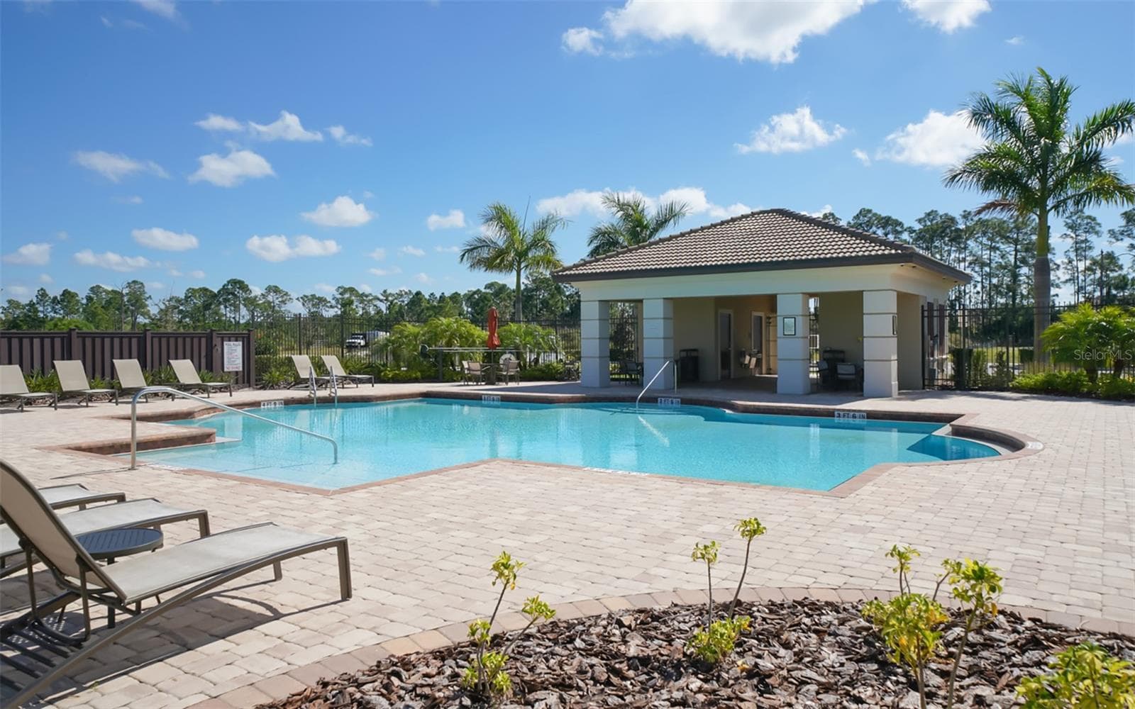 Single Family Residence at 2446 CARNATION CT, NORTH PORT, photo 54 of 59