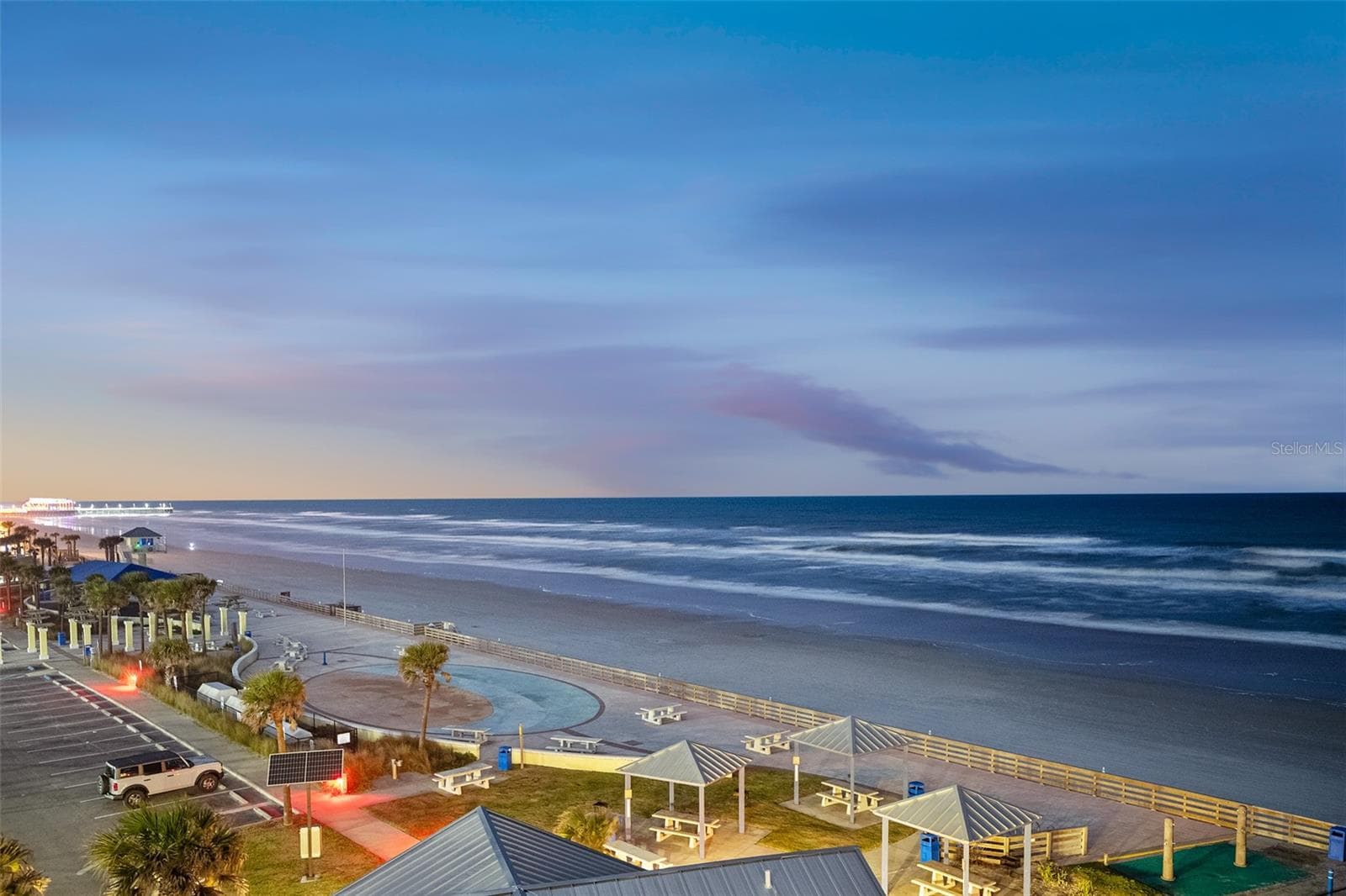 This could be your balcony view - 701 S ATLANTIC AVE #516, DAYTONA BEACH