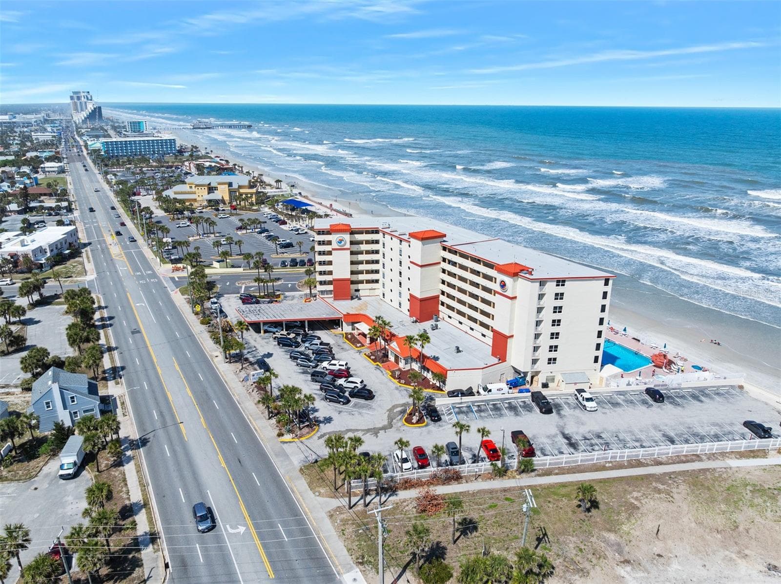 Condo - Hotel at 701 S ATLANTIC AVE #516, DAYTONA BEACH, photo 51 of 55