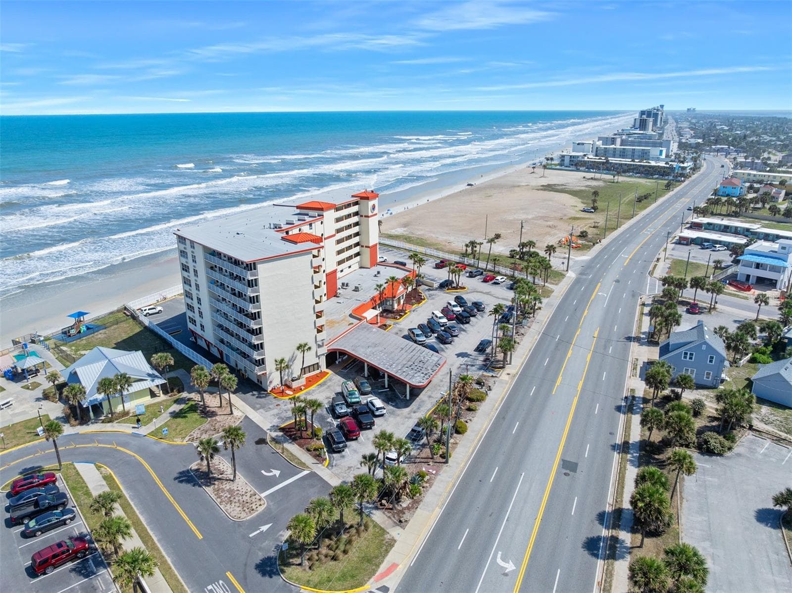 Condo - Hotel at 701 S ATLANTIC AVE #516, DAYTONA BEACH, photo 52 of 55