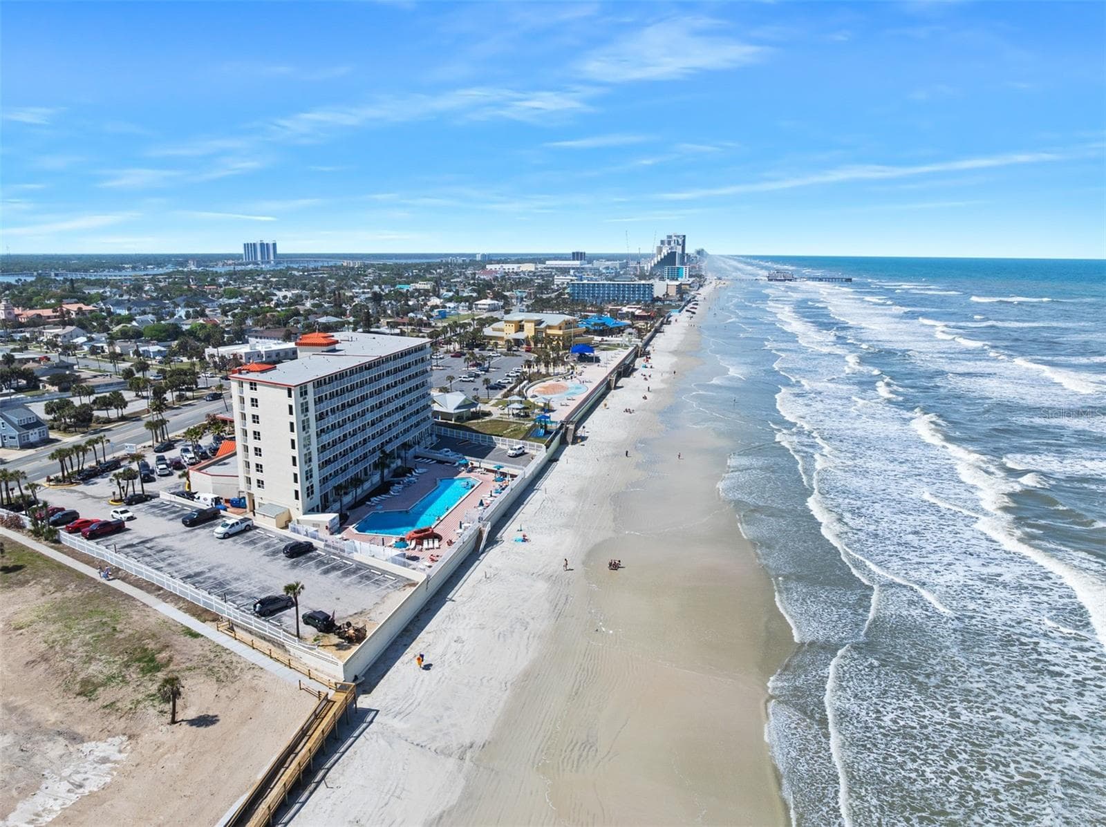 Condo - Hotel at 701 S ATLANTIC AVE #516, DAYTONA BEACH, photo 53 of 55
