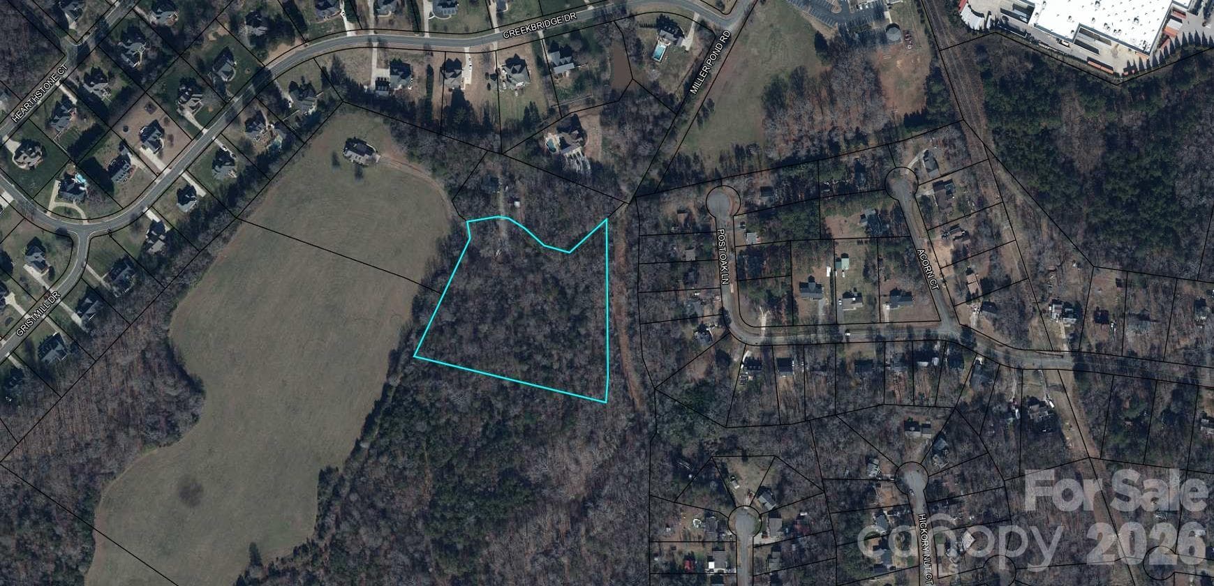 Acreage at Rock Hill, photo 4 of 13