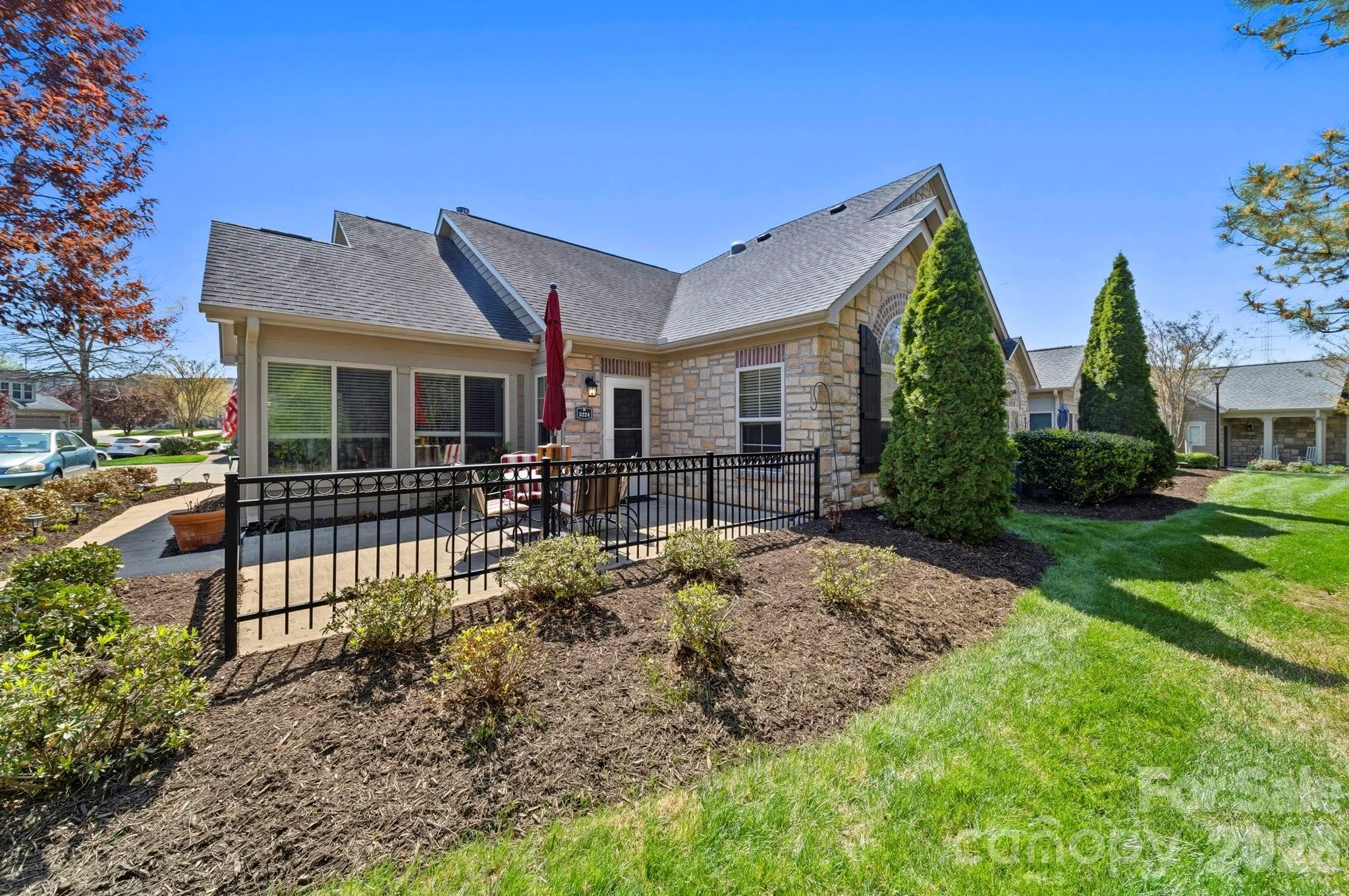 Townhouse at 5224 Polo Gate Boulevard, Charlotte, photo 2 of 35