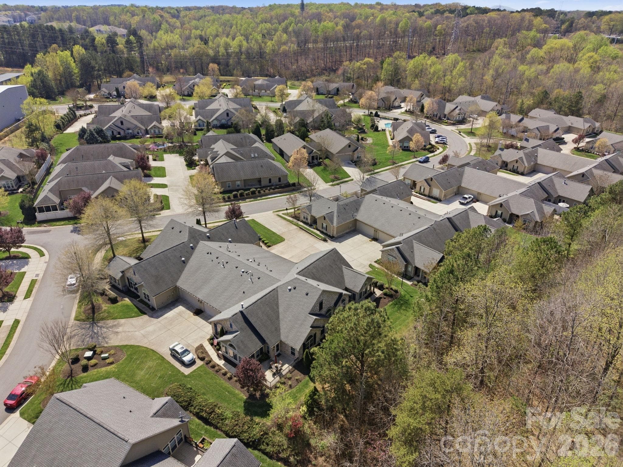 Townhouse at 5224 Polo Gate Boulevard, Charlotte, photo 3 of 35
