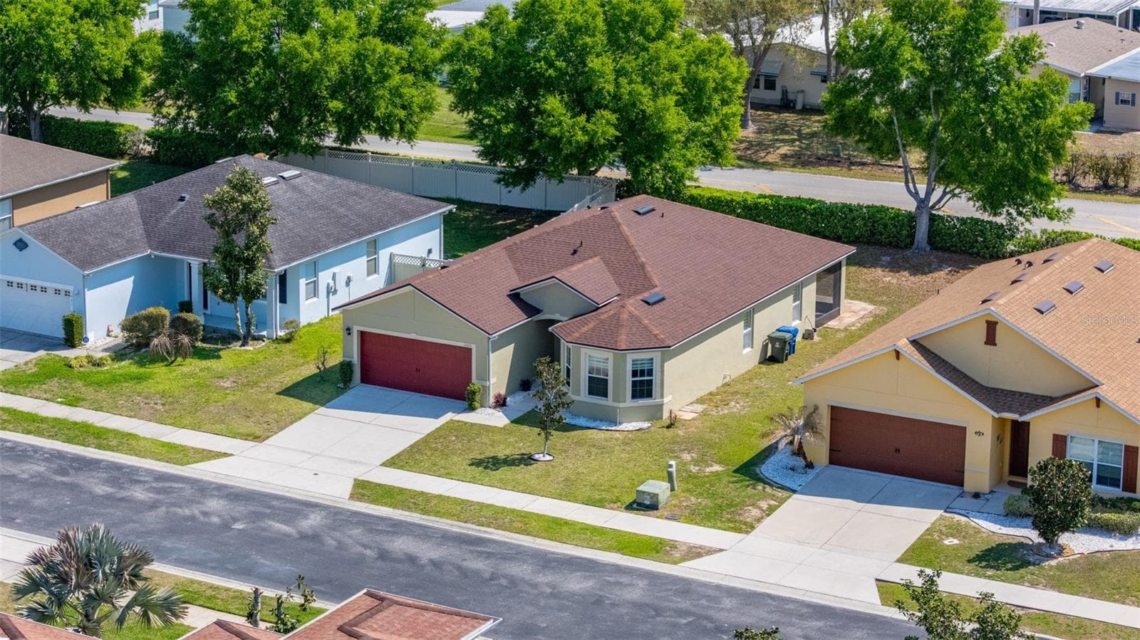 Single Family Residence at 1325 CYPRESS RIDGE LOOP, LAKE ALFRED, photo 53 of 57