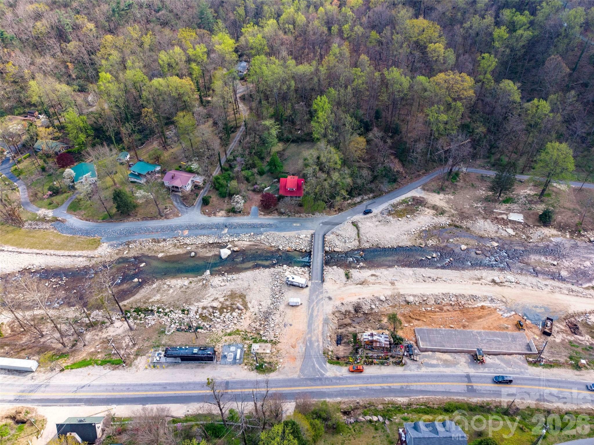 Single Family Residence at 306 Southside Drive, Chimney Rock, photo 3 of 33
