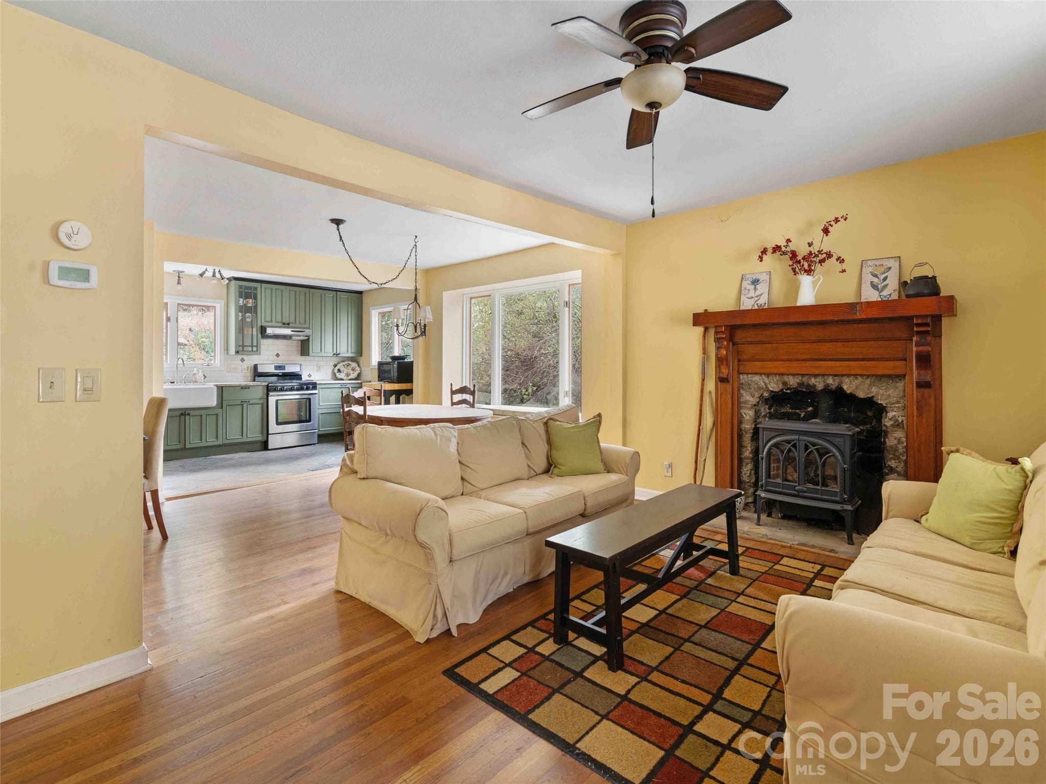 Single Family Residence at 306 Southside Drive, Chimney Rock, photo 11 of 33